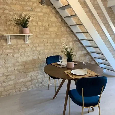 Duplex De Charmes - Abbaye-aux-hommes *