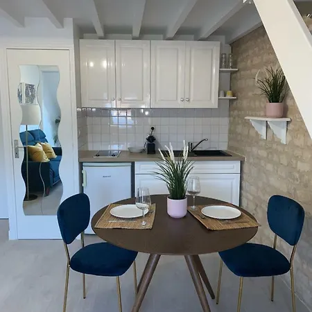 Duplex De Charmes - Abbaye-aux-hommes 캉