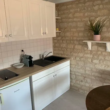 Duplex De Charmes - Abbaye-aux-hommes Caen