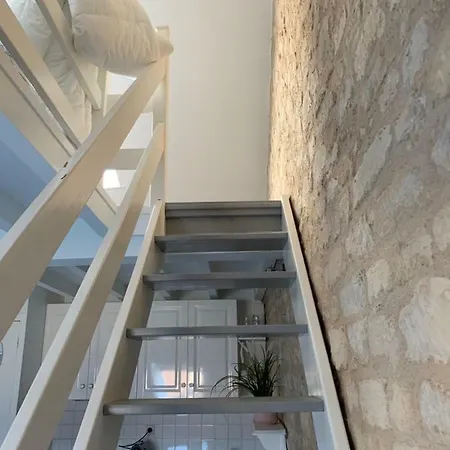 아파트 Duplex De Charmes - Abbaye-aux-hommes *